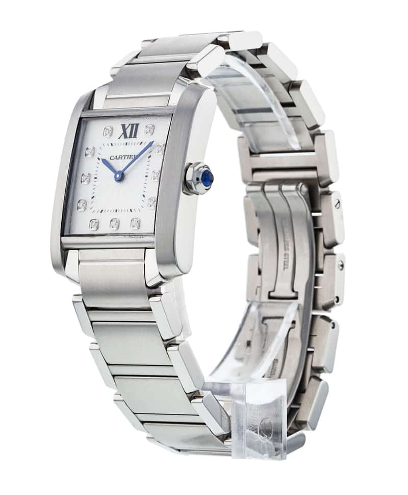 Cartier Tank Francaise WE110007